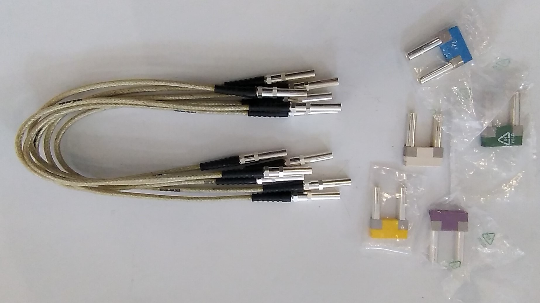 Video Audio BNC-Jack (6,3) Pach Panel - Image 8