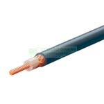 Koaxiális RG 58 koax kábel 50 Ohm, PVC és PE szigetelés