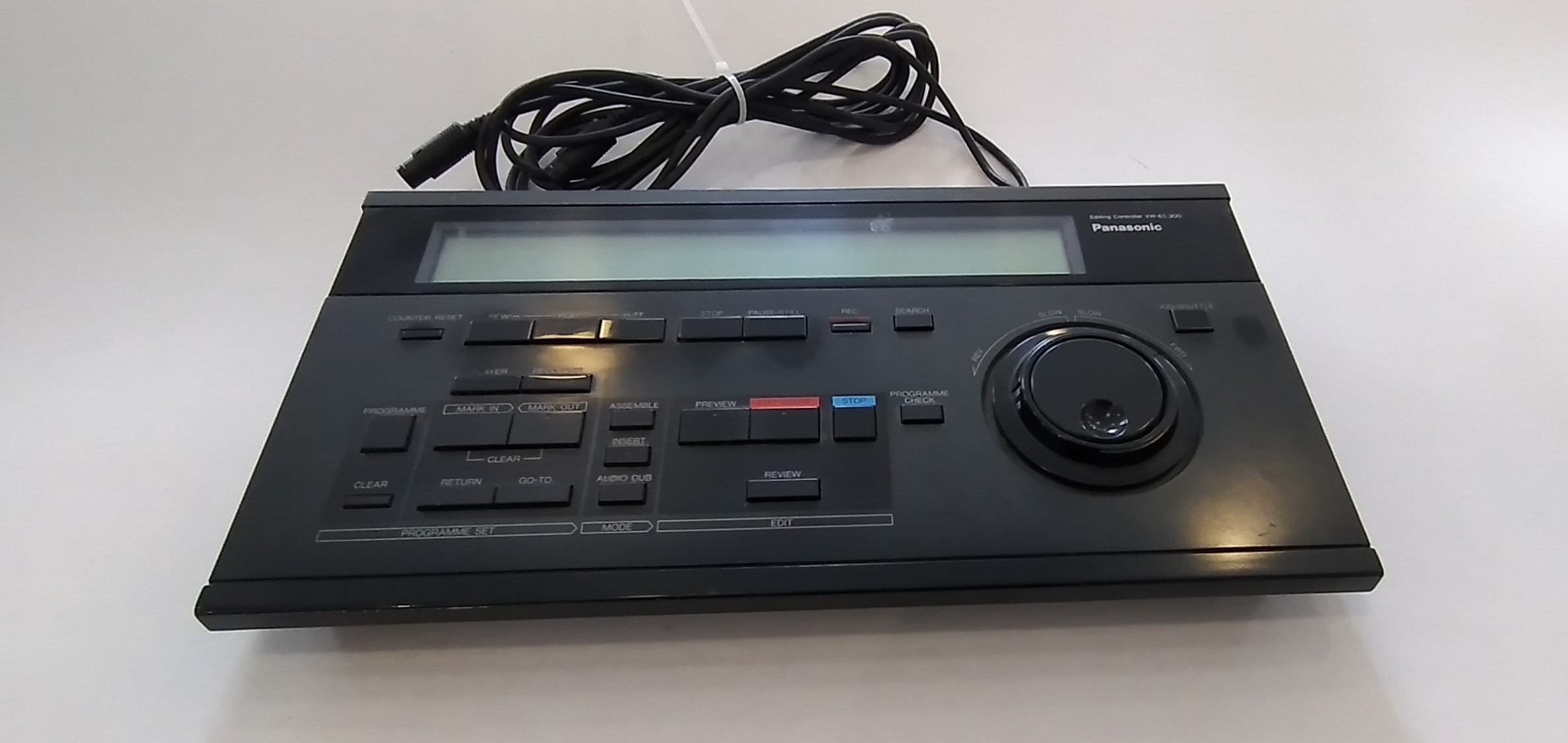 Panasonic VW-EC 300 Editing Controller - Image 3