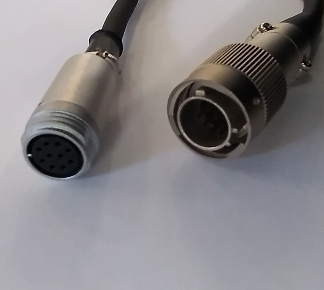 Amphenol csatlakozós összekötő kábel - Image 3