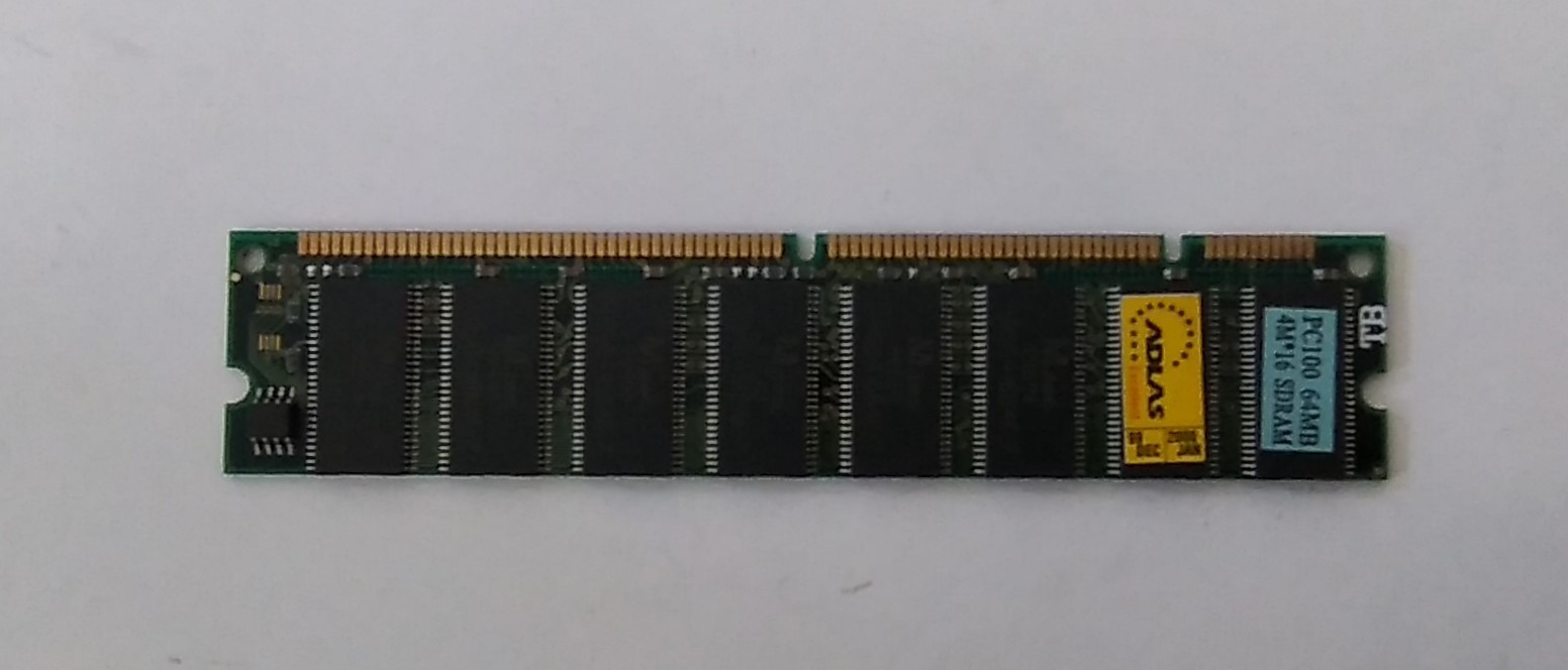 PC1 Memória 64Mb