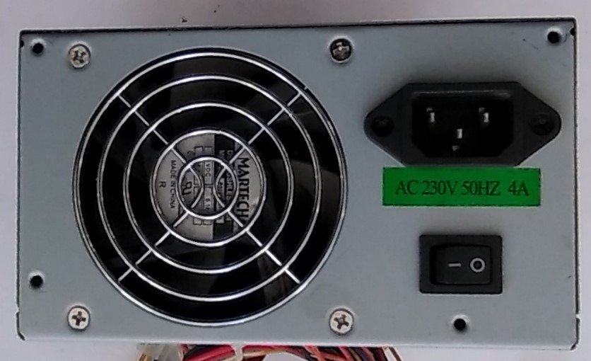 PC Martech Tápegység 350W