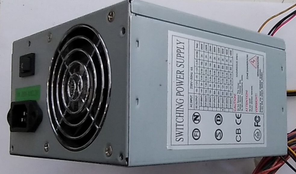 PC Martech Tápegység 350W