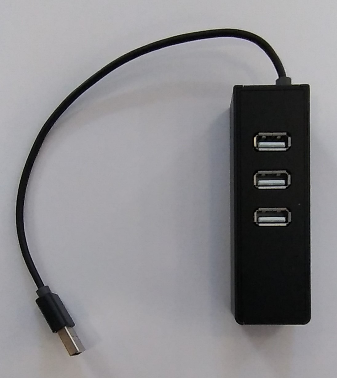 USB Hub & Ethernet Adapter