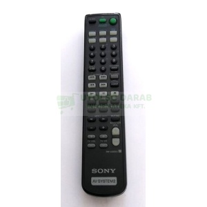 SONY RM-U305A Távirányító