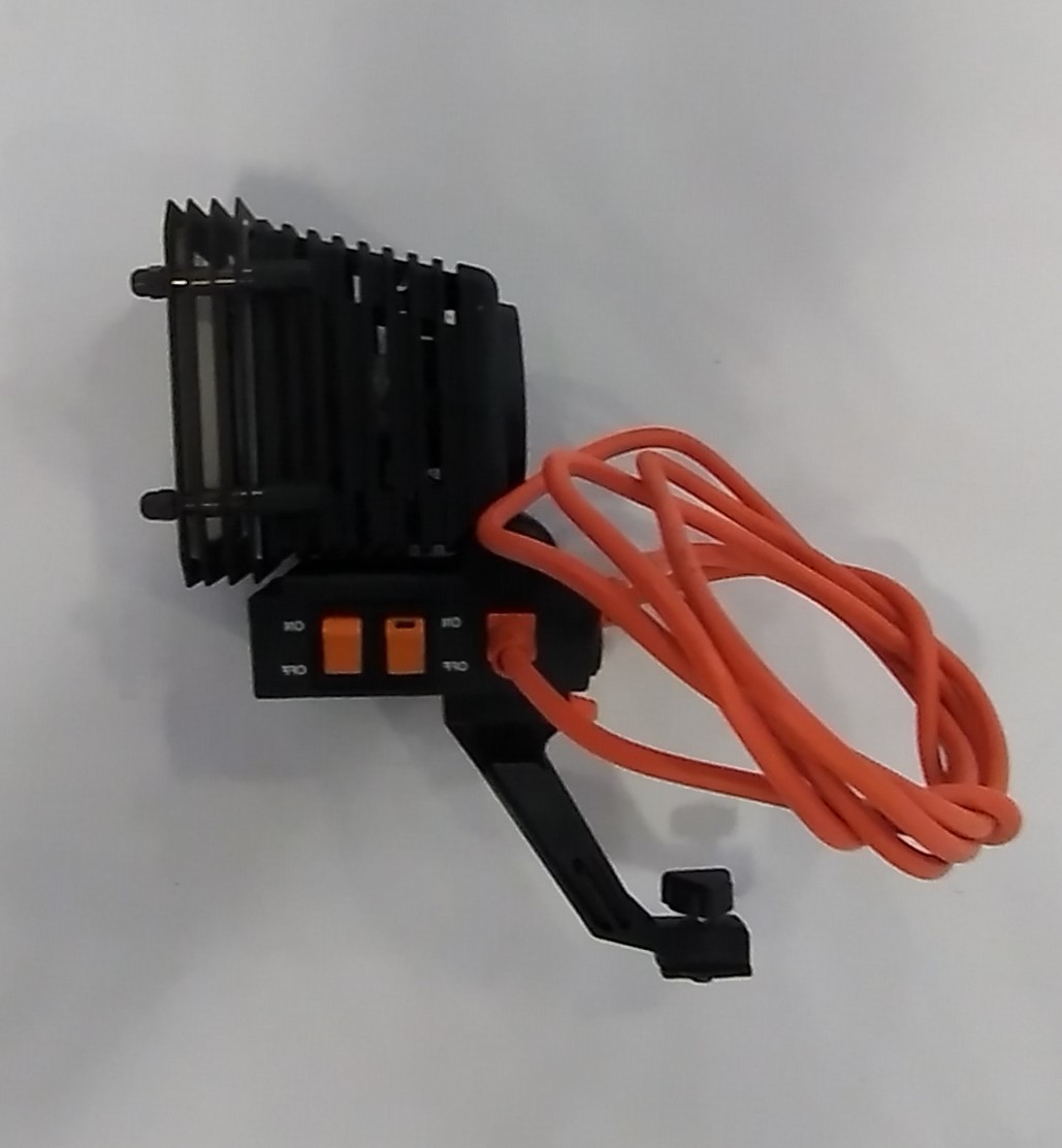 Unomat LX-801 Auto Light System Videolámpa - Image 6