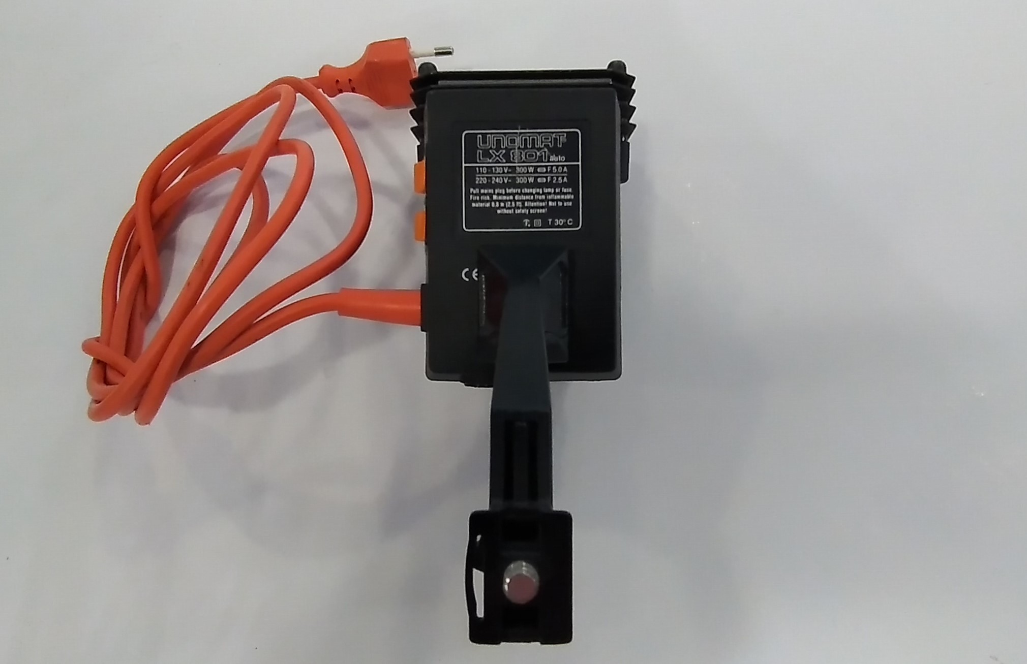 Unomat LX-801 Auto Light System Videolámpa - Image 8