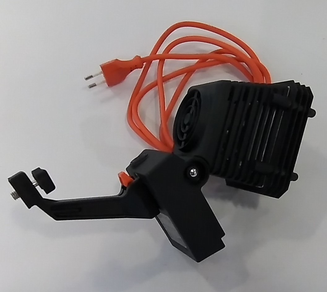 Unomat LX-801 Auto Light System Videolámpa - Image 9