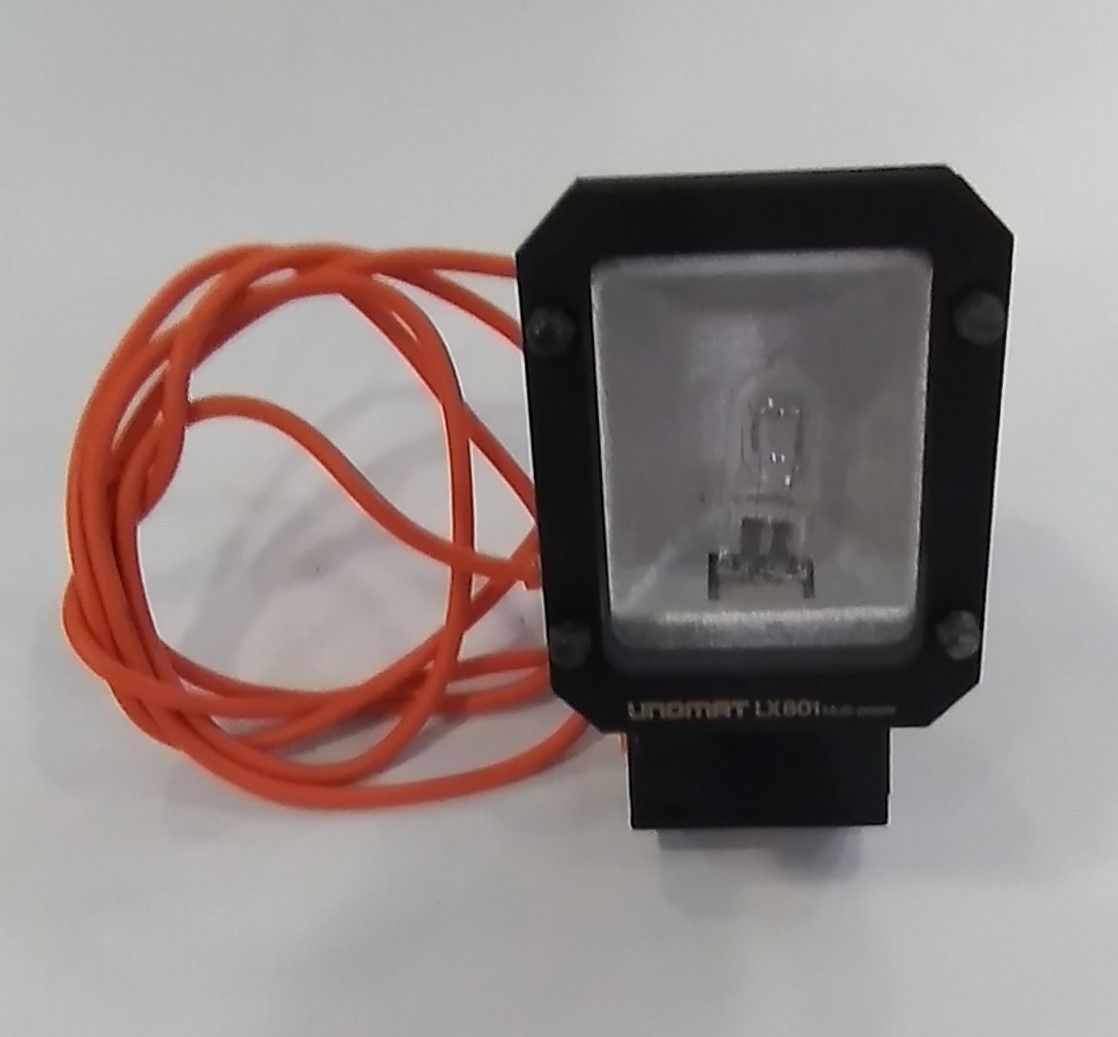 Unomat LX-801 Auto Light System Videolámpa - Image 5