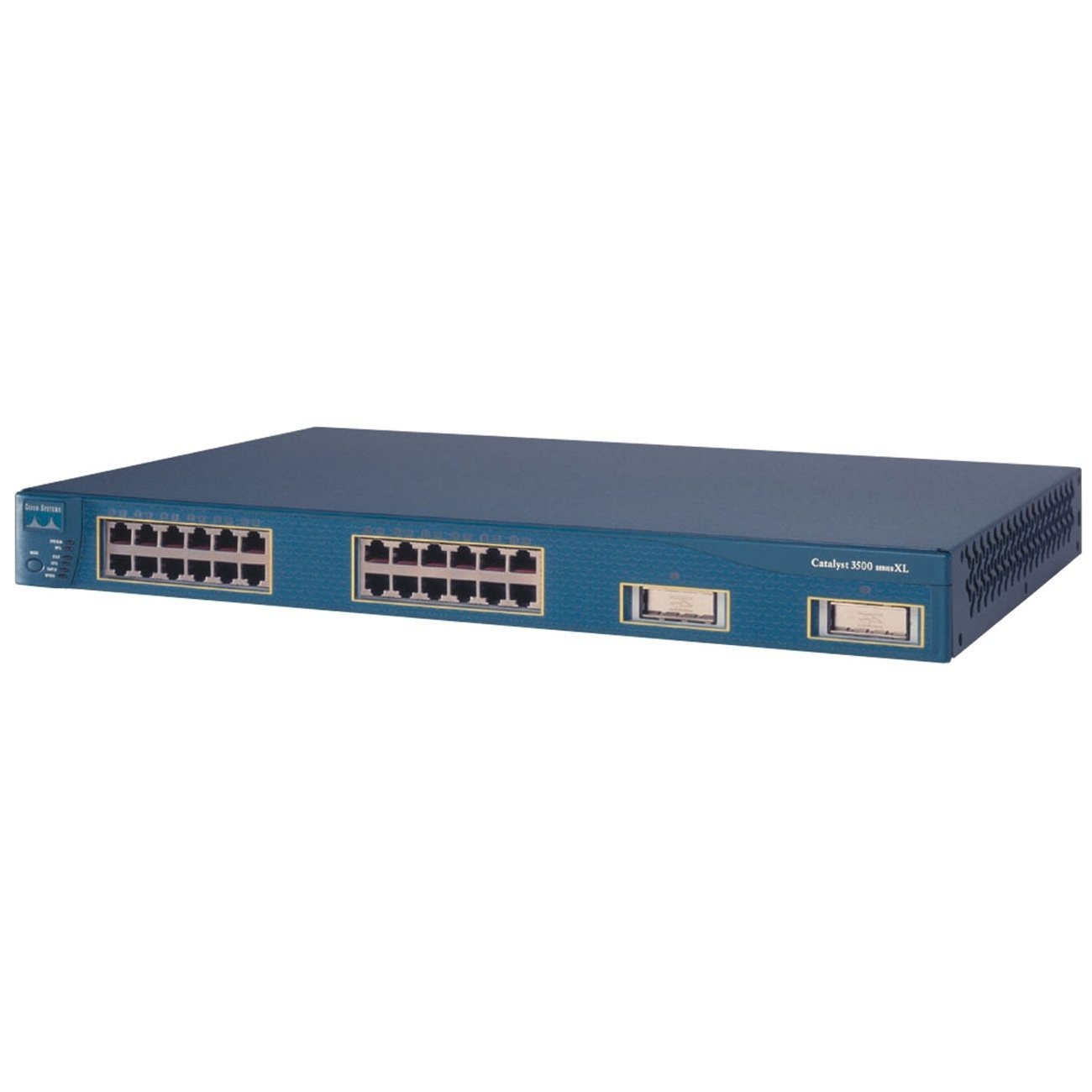 Cisco Catalyst 3550 24 portos switch
