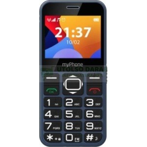 myPhone Halo Easy Mobiltelefon