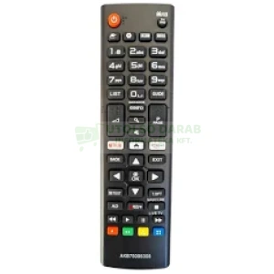 LG AKB75095308 4K Smart Netflix távirányító