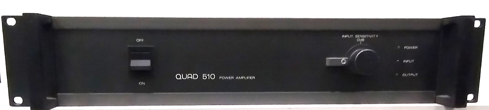 Quad 510 Single Channel Professional Power Amplifier 100V - Image 5