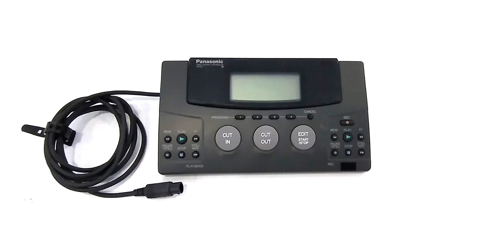 Panasonic VW-EC1E Videószerkesztő