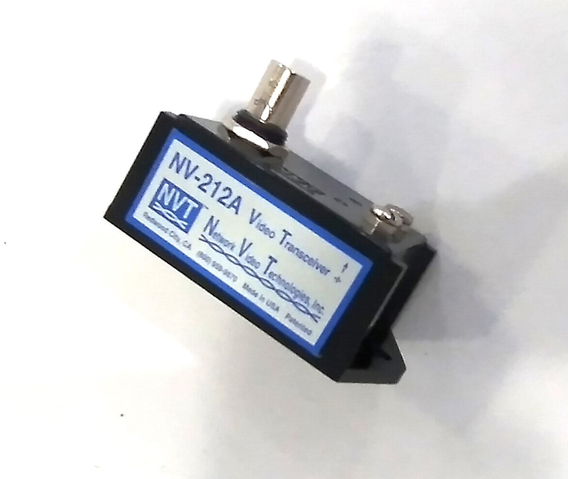 NV-212A Video Transceiver - Image 7