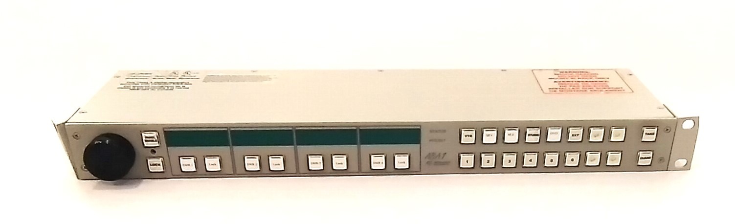 Leitch RCP-ABA1-XYP Alphanumeric Breakaway remote Panel