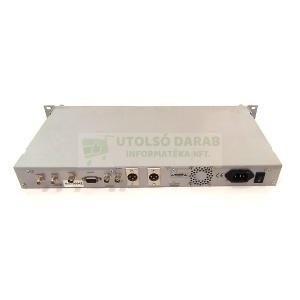Teletronic PRD-101 Professional Receiver Decoder
