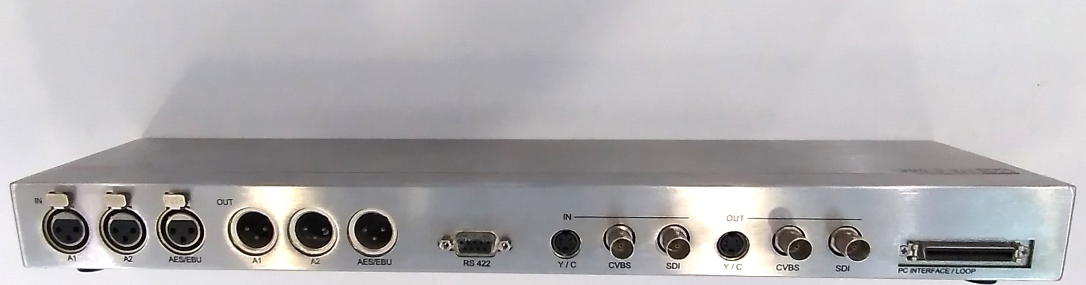 Fast 601 Six-0-One Video Editing System - Image 7
