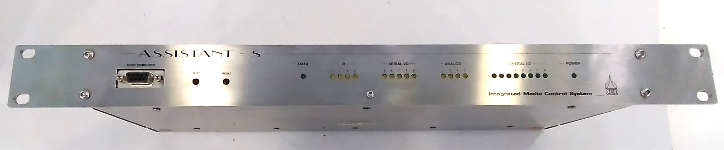 CUE Assistant-S Control System