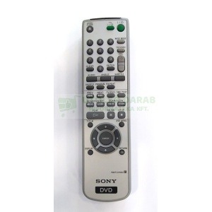 SONY RMT-D116N DVD Távirányító