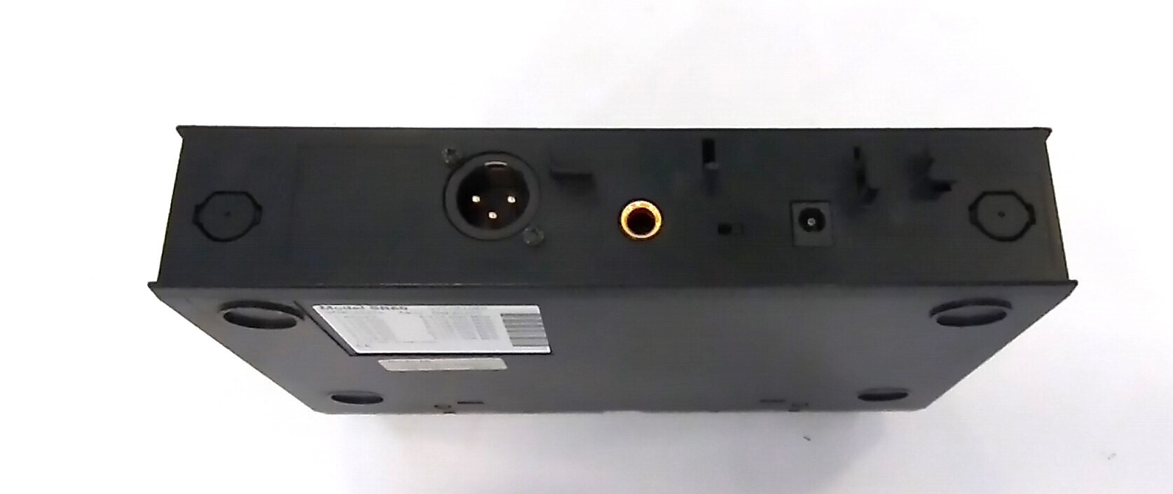 AKG SR60 Receiver / Rádiófrekvenciás mikrofon vevőegység - Image 7
