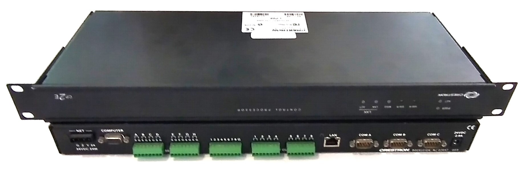 CRESTRON CP-2-E Compact Control System with Ethernet