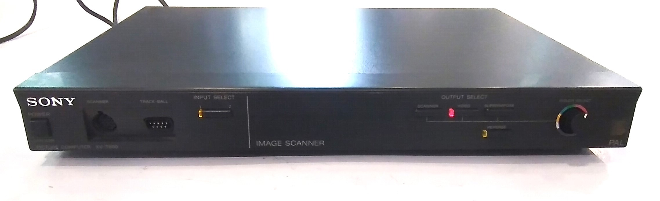 SONY Image Scanner T600 Vintage
