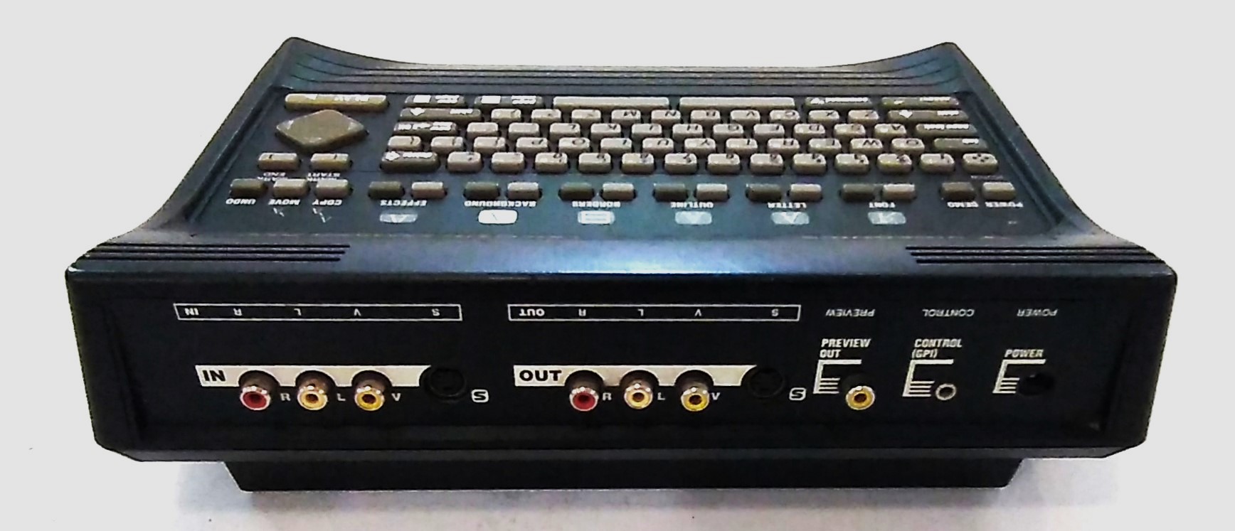 Videonics Video Titlemaker 2000 Model - Image 3