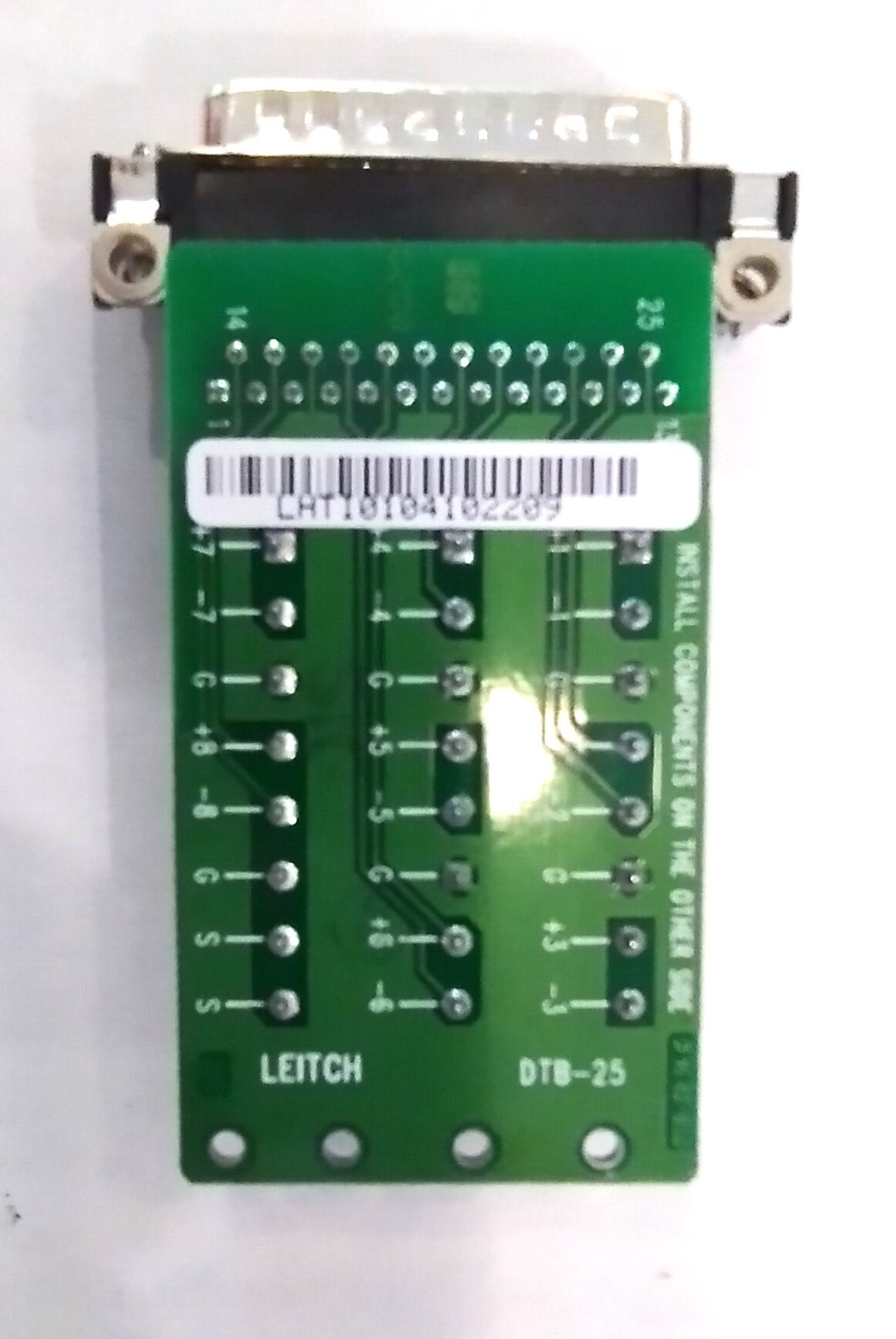 D-SUB Csatlakozóadapter - Image 6