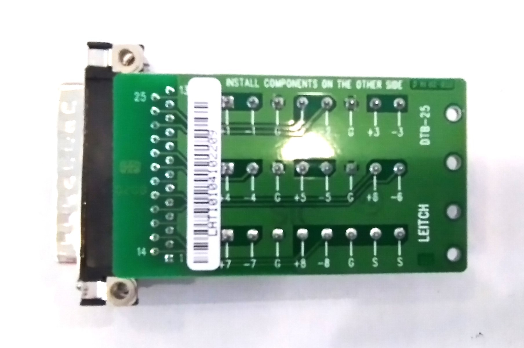 D-SUB Csatlakozóadapter - Image 7