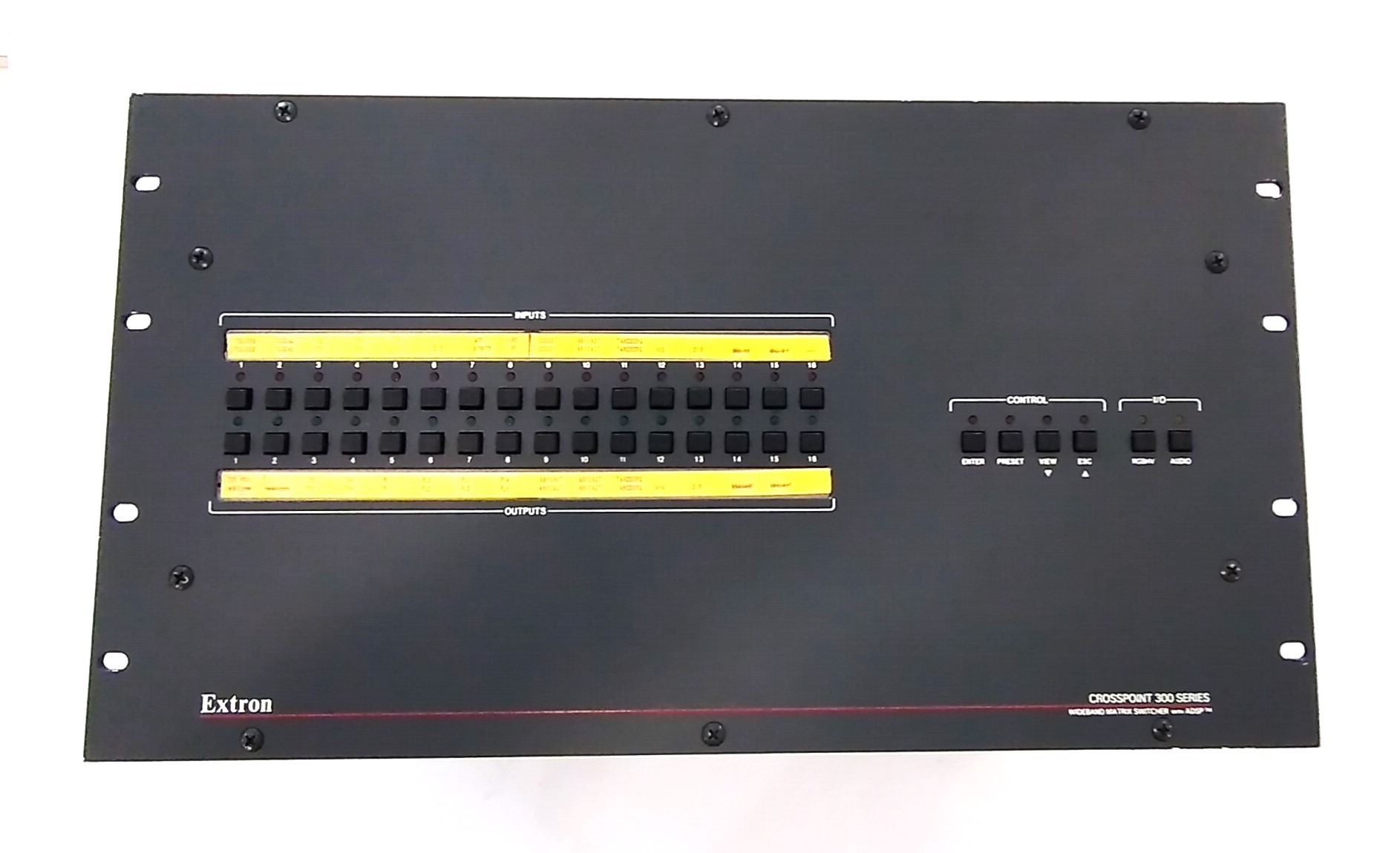Extron Crosspoint 300 Matrix Switcher