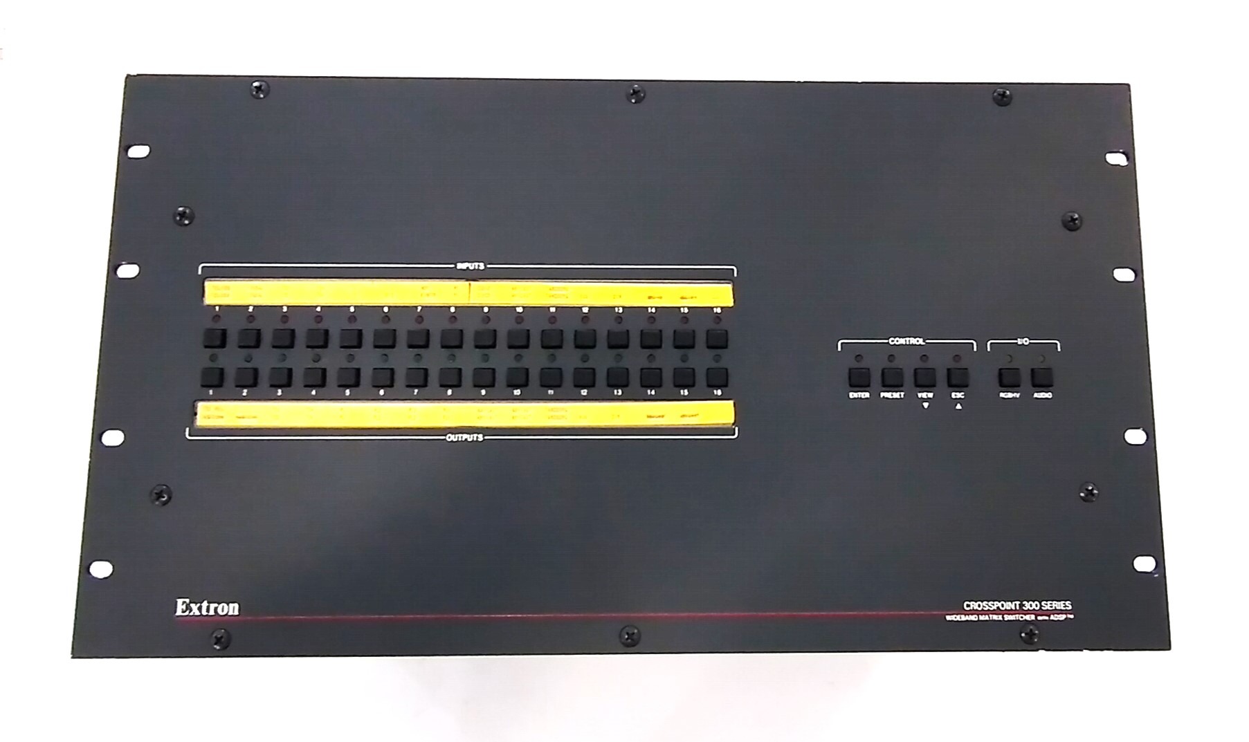 Extron Crosspoint 300 Matrix Switcher - Image 5