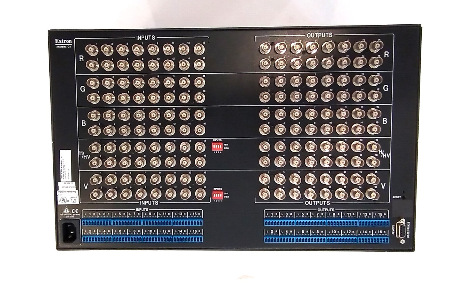 Extron Crosspoint 300 Matrix Switcher