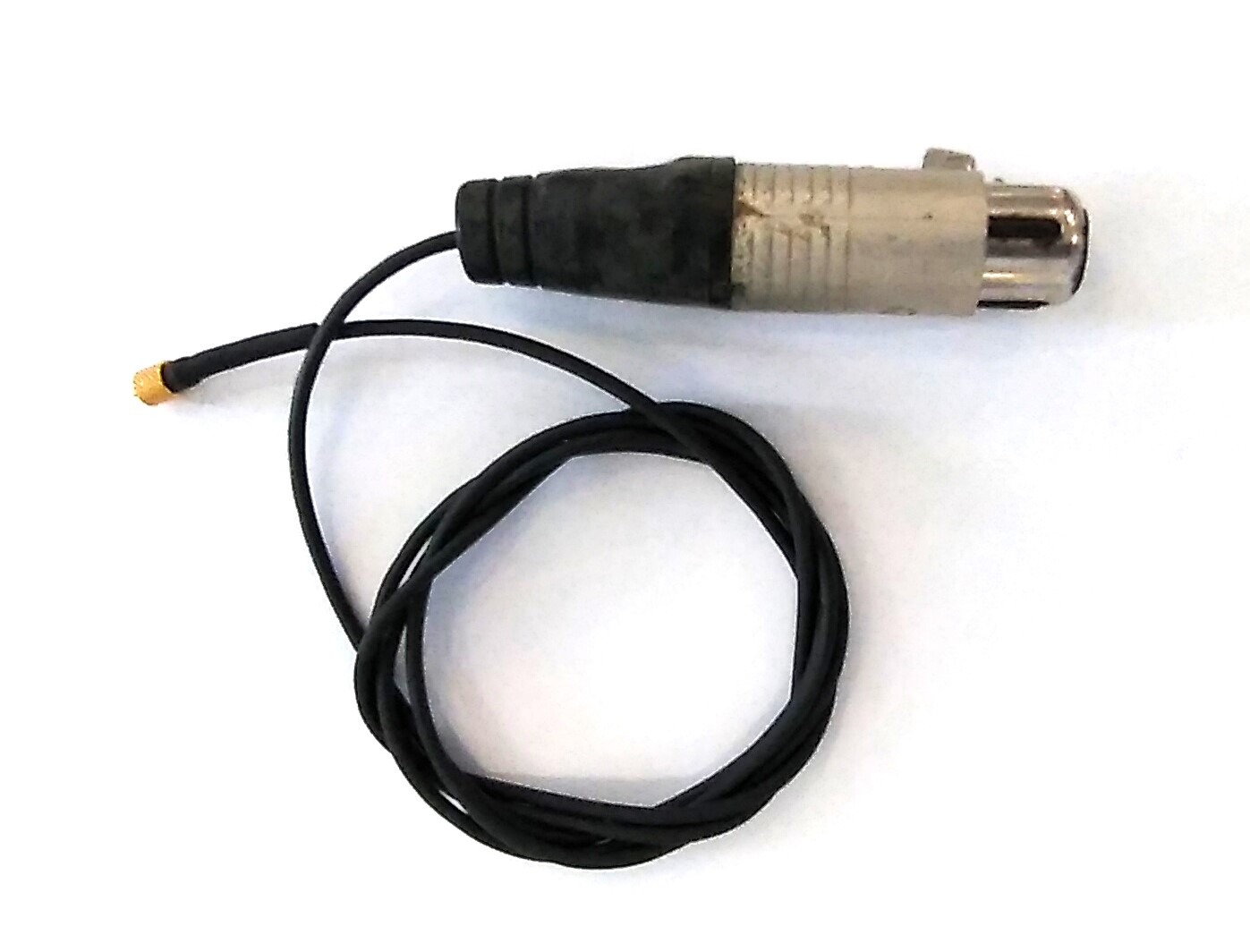 Mikroport kábel XLR-Lemo csatlakozóval