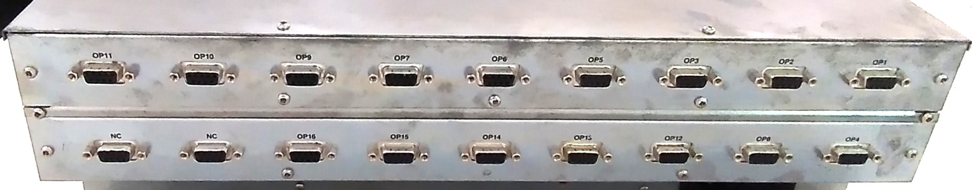 Ram Wall SEQUENCER-1024ID Laserpoint Fénypanelvezérlő - Image 6