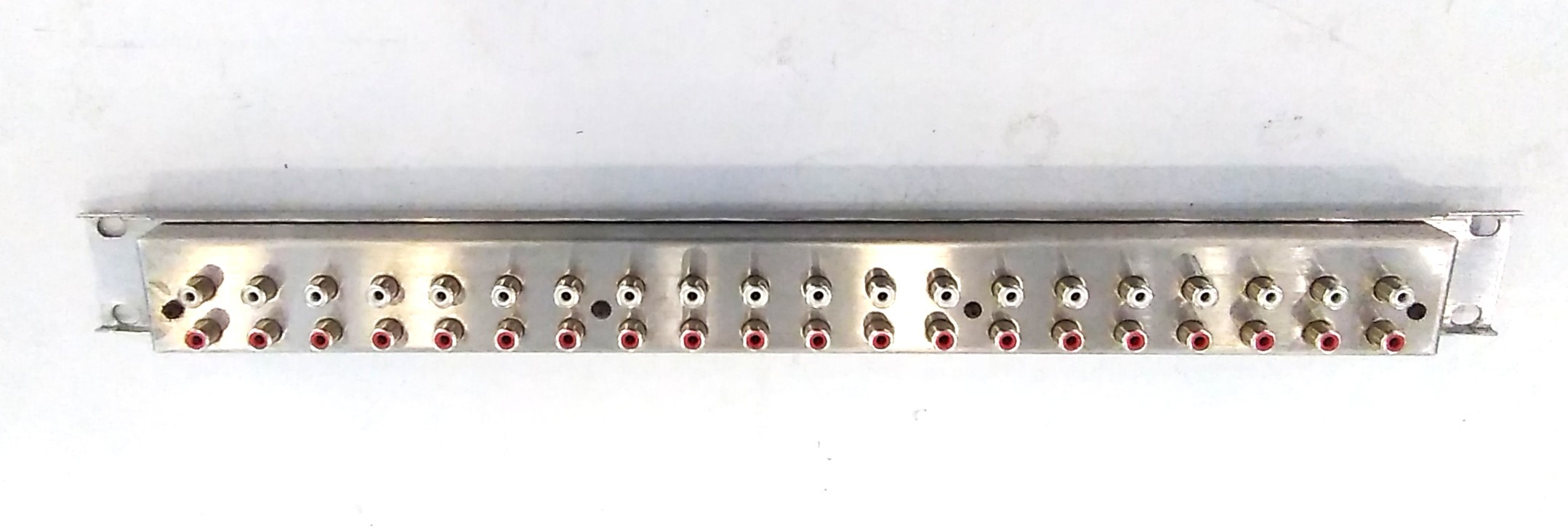 RCA Átmenő Stereo Patch