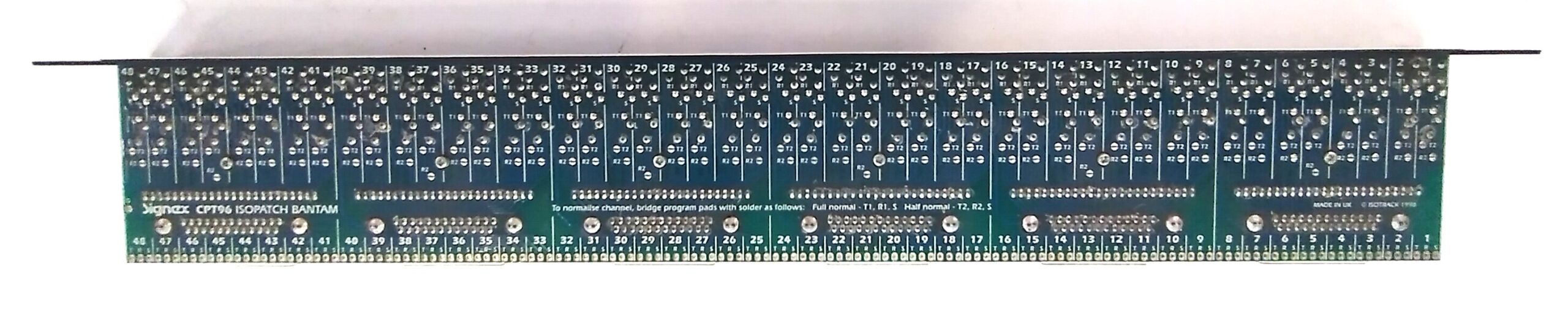Signex CPT 96D25 ISOPATCH - Image 8