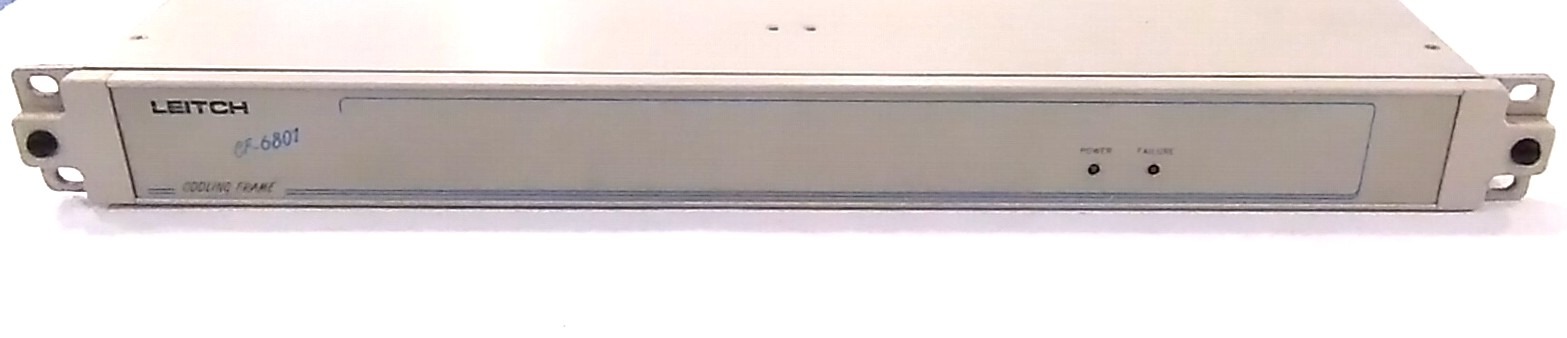 LEITCH CF-6801 Cooling Frame - Image 3
