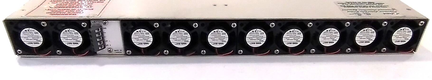 LEITCH CF-6801 Cooling Frame