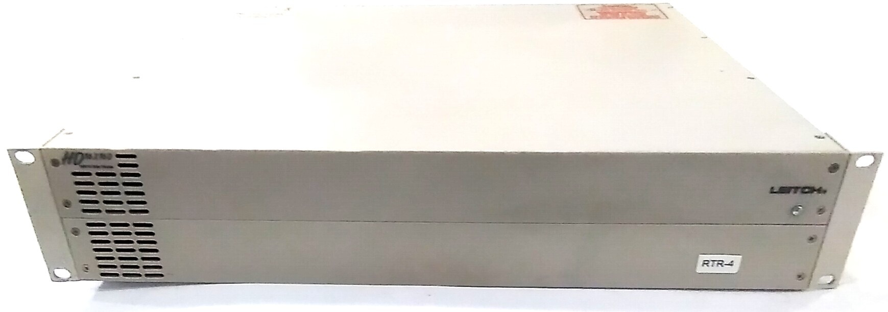 Leitch HD16X16D Serial Professional Audio-Video Data Router - Image 3