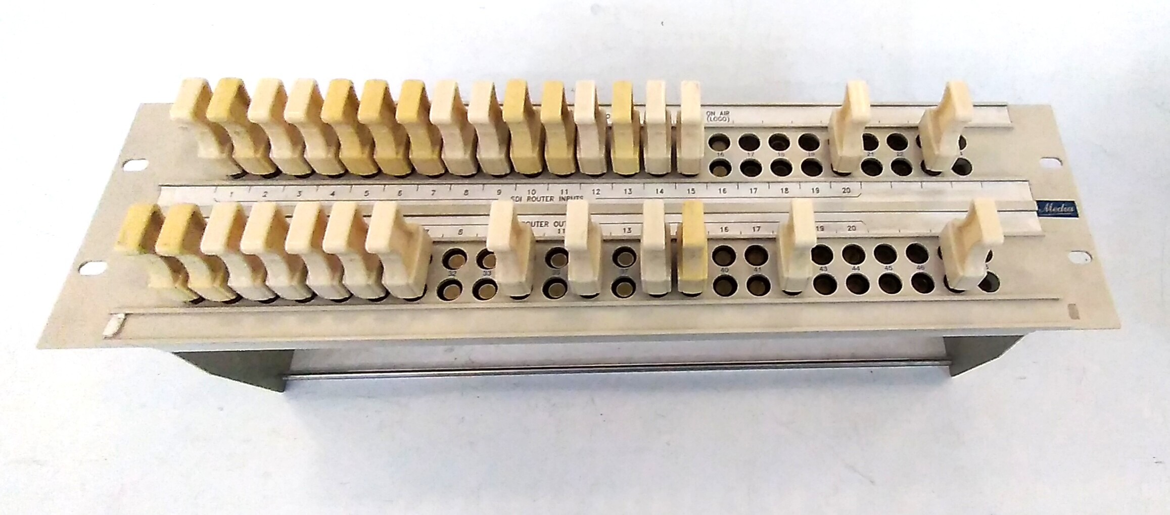 SDI Router  BNC Pach Panel