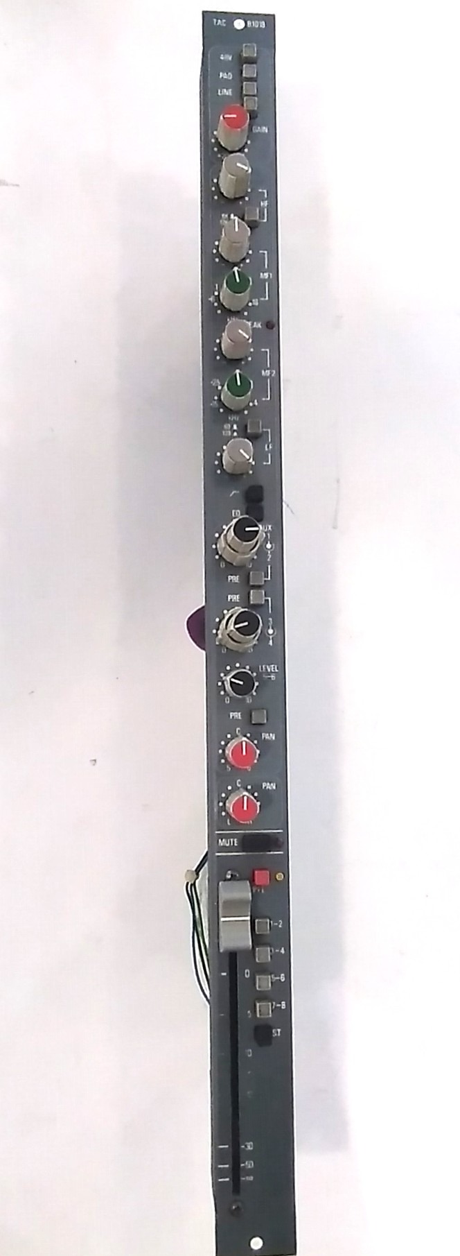 Soundcraft Audio Mixer modul