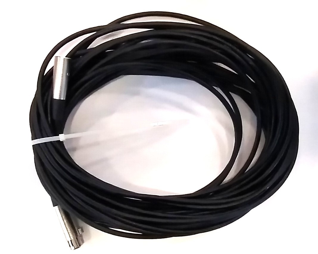 XLR Mikrofonkábel 20m