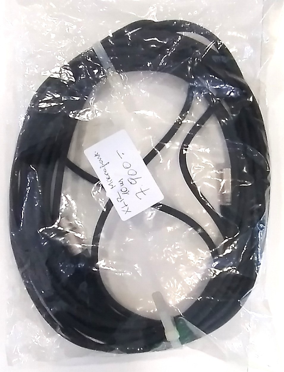 XLR Mikrofonkábel 10m