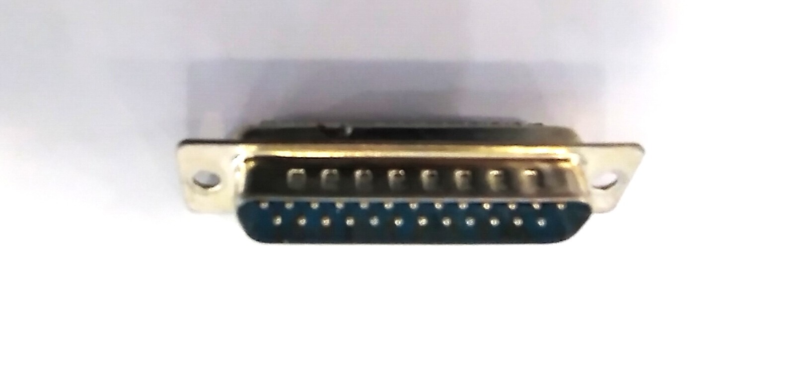 DSF25P Csatlakozó
