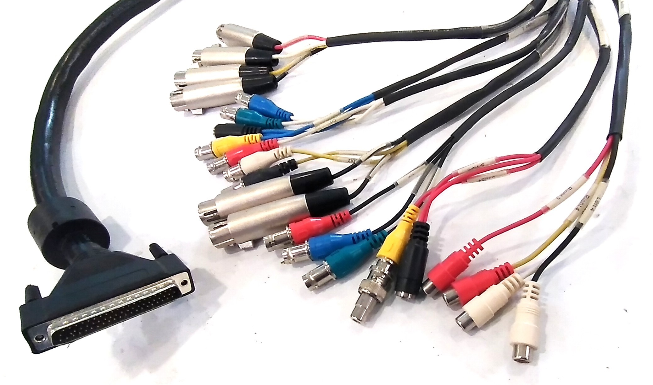 Digital Stream kártya csoportkábel 64PIN