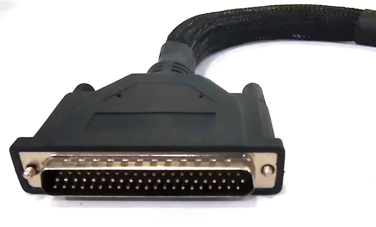 DB62 Pin BNC-RCA Csoportkábel
