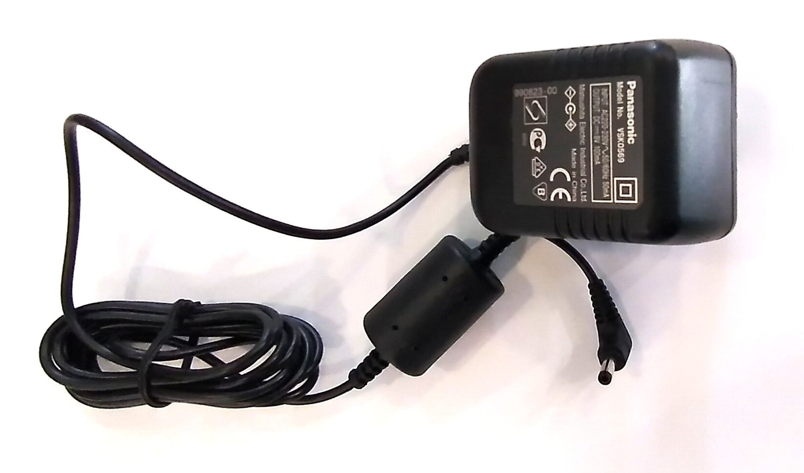 Panasonic VSK-0569 DC 8V Tápegység