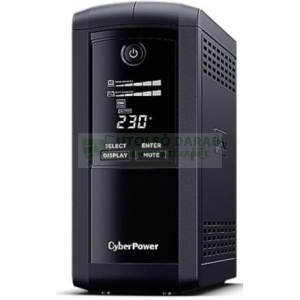 CyberPower VP1000ELCD Szünetmentes áramforrás