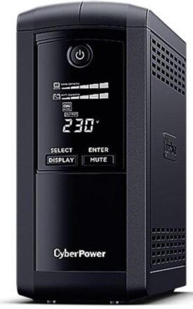 CyberPower VP1000ELCD Szünetmentes áramforrás